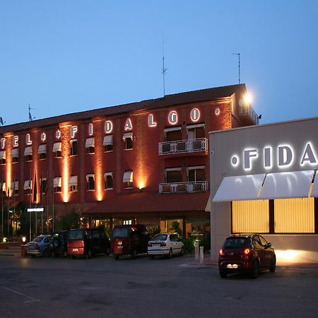 Hotel Fidalgo Calamocha Ngoại thất bức ảnh