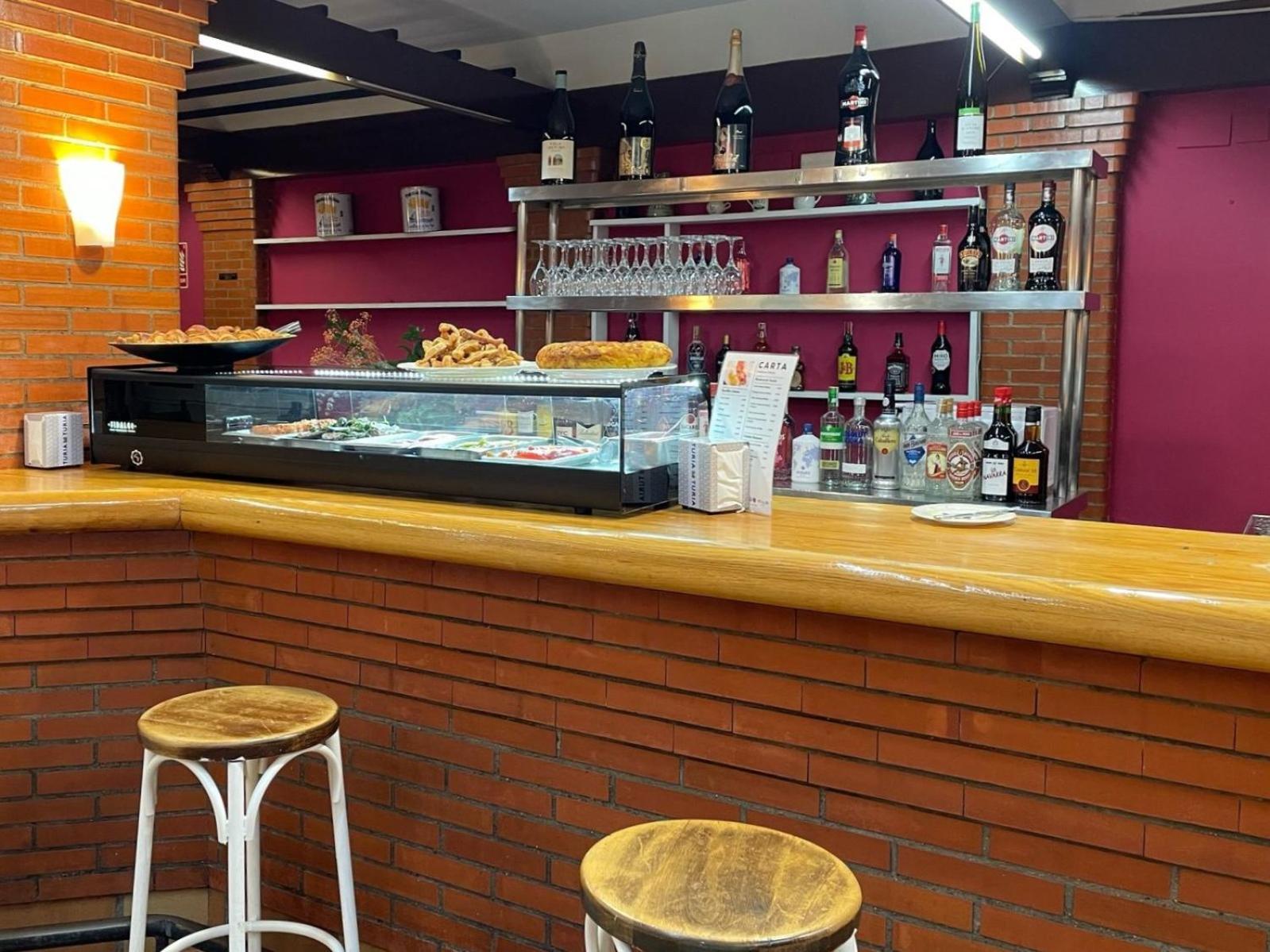 Hotel Fidalgo Calamocha Ngoại thất bức ảnh