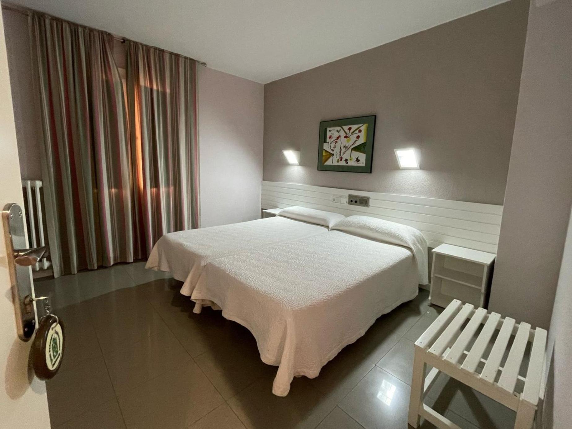 Hotel Fidalgo Calamocha Ngoại thất bức ảnh