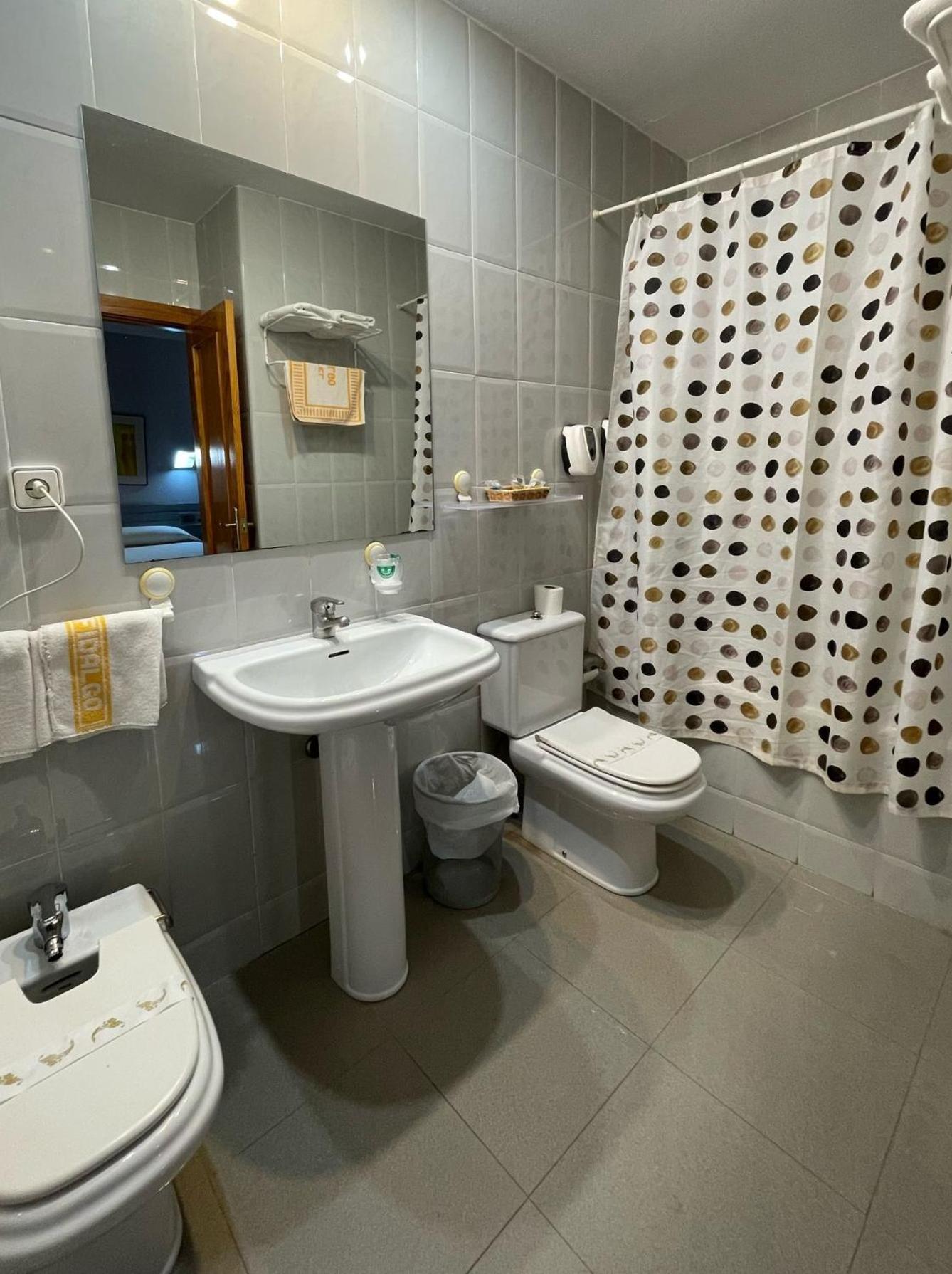 Hotel Fidalgo Calamocha Ngoại thất bức ảnh