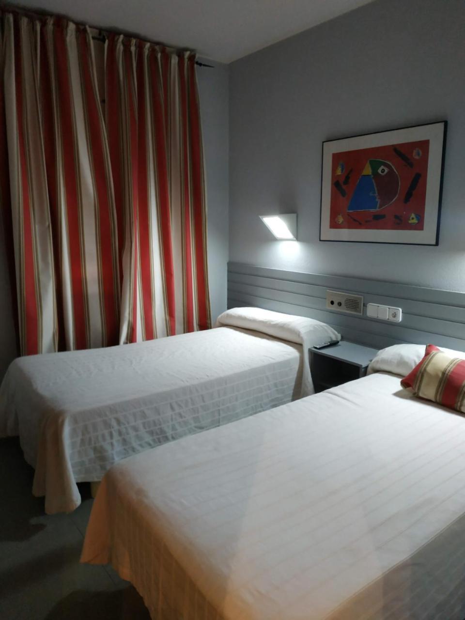 Hotel Fidalgo Calamocha Ngoại thất bức ảnh
