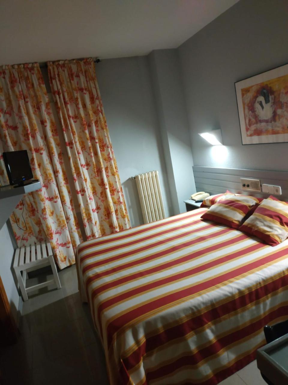 Hotel Fidalgo Calamocha Ngoại thất bức ảnh