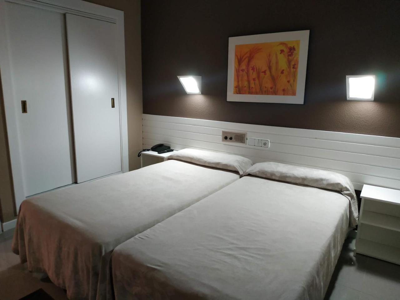 Hotel Fidalgo Calamocha Ngoại thất bức ảnh