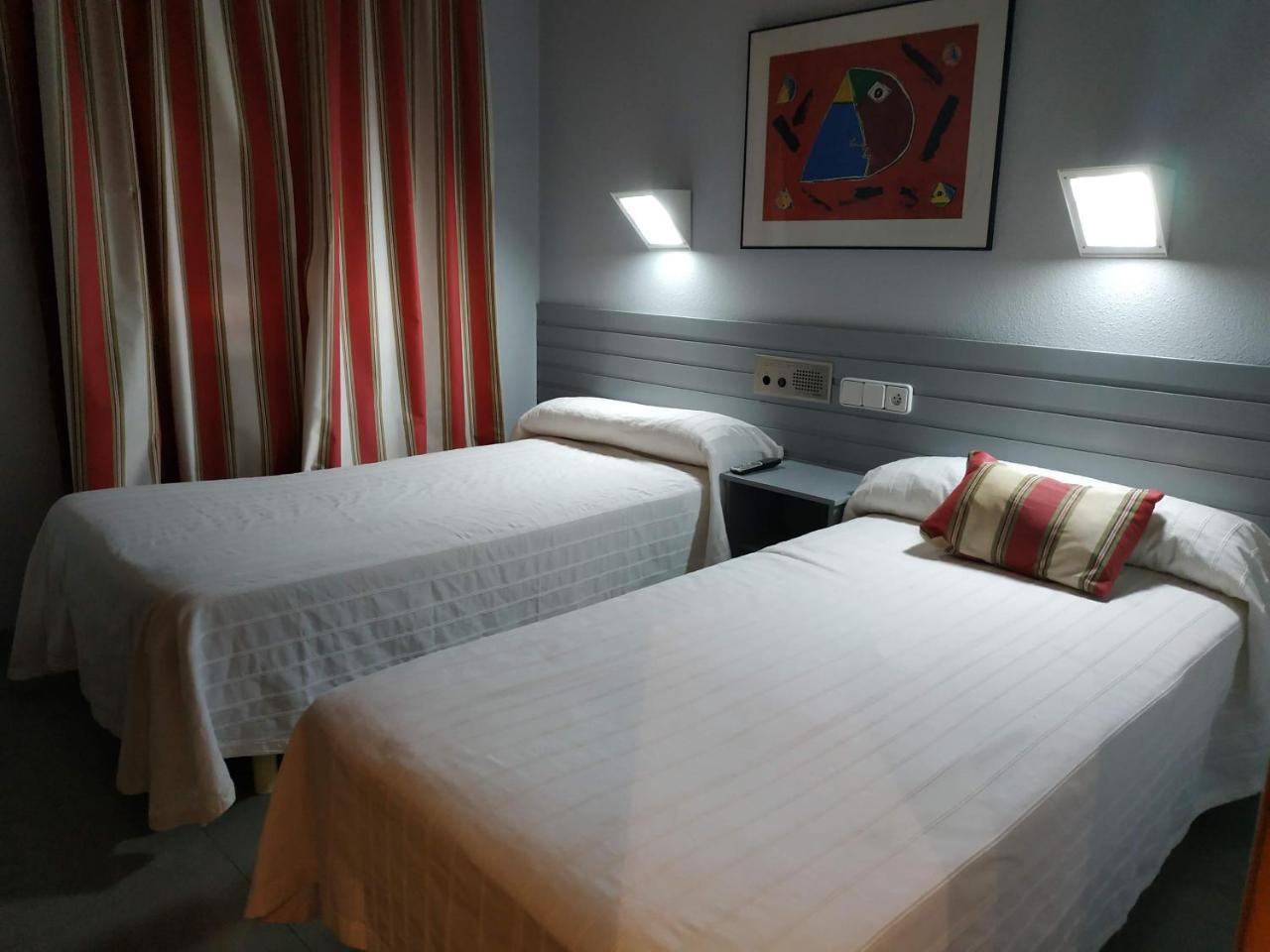 Hotel Fidalgo Calamocha Ngoại thất bức ảnh
