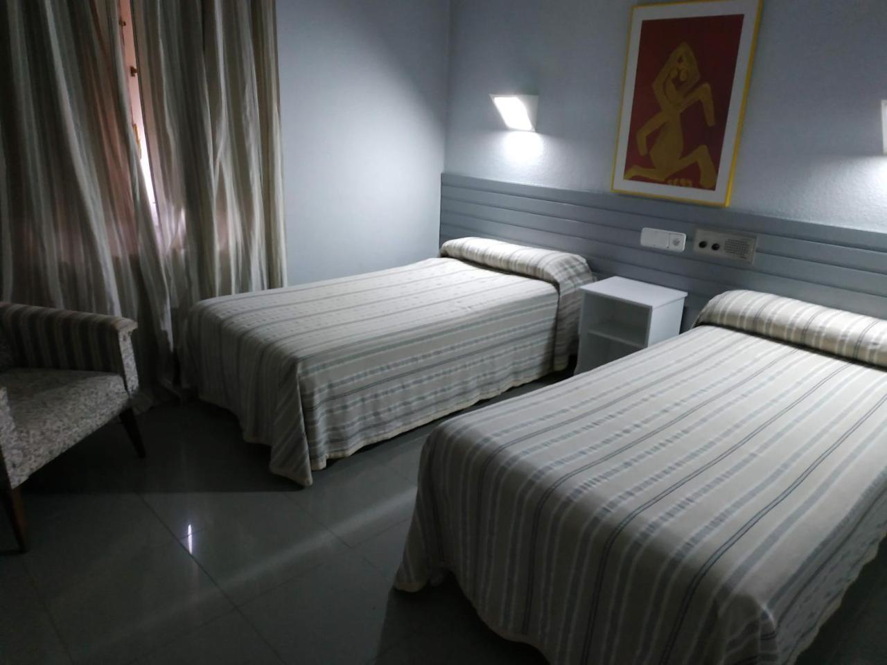 Hotel Fidalgo Calamocha Ngoại thất bức ảnh